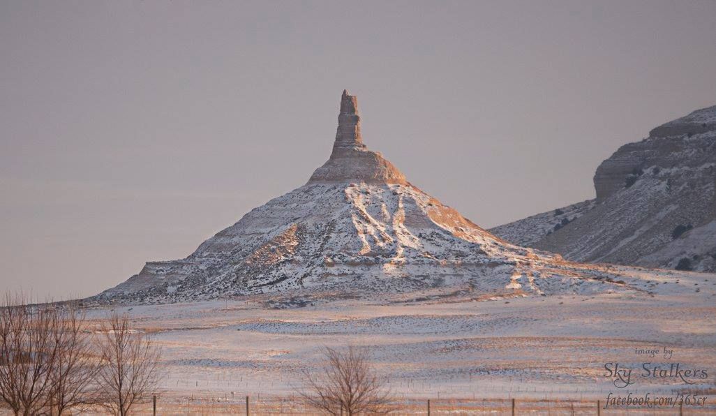 Chimney Rock